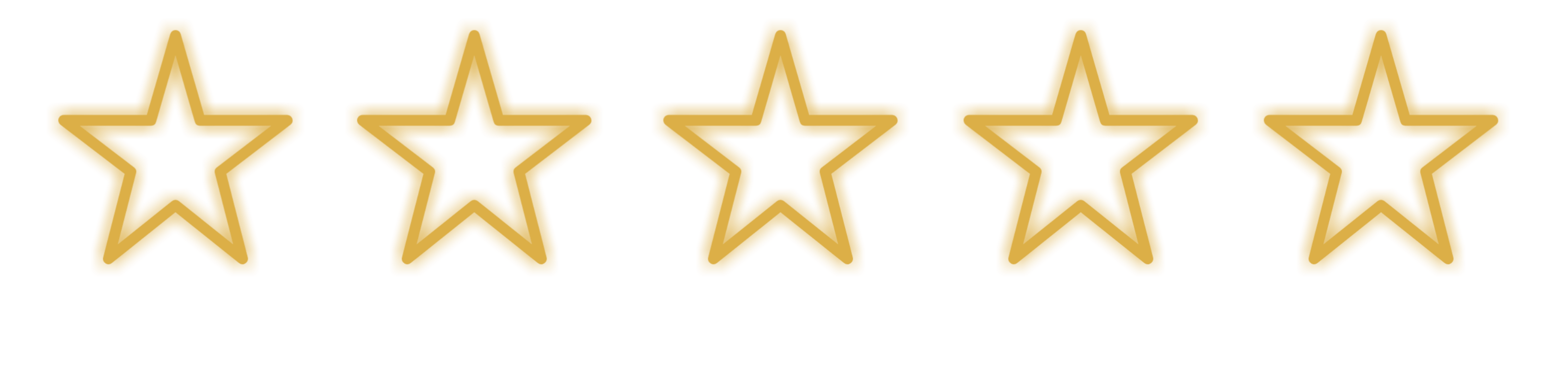 5 star rating